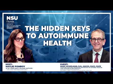 Die verborgenen Schlüssel zur Autoimmungesundheit