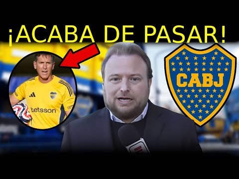 ¡TENSIÓN MÁXIMA! ÚBEDA CONFIRMA LOS 11 DEL BOCA Y RACING NO LO ESPERABA! NOTICIAS DO BOCA JUNIORS.