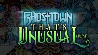 &quot;That&#39;s Unusual (Jump)&quot; by Ghost Town Speed Painting Cover Art