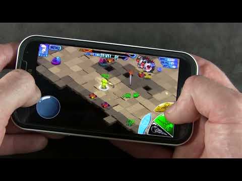 quadropus rampage android hack