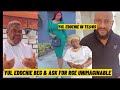 YUL EDOCHIE BEG HIS MOTHER TO DO THE UNIMAGINABLE SHORTLY AFTER MAYYULEDOCHIE APPEAR ON THE MEDIA