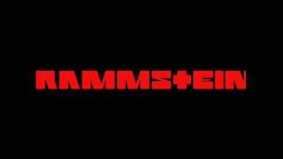 Rammstein - Asche zu Asche (20% lower pitch)