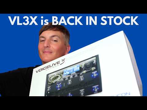 TC VOICELIVE 3 EXTREME - Where Can You Buy One In 2024???