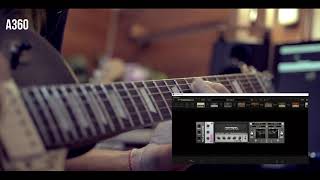 Video thumbnail for Amplifikation 360 - Heavy Metal Riffs with Amplifikation Creme - Demo by Kuassa