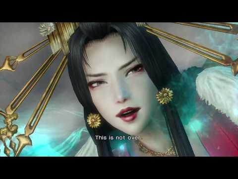 Let's Play Warriors Orochi 3 Ultimate [German] Part 104: Finale vs Tamamo