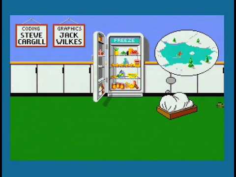 Garfield : Winter's Tail Atari