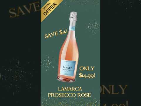 LAMARCA: Prosecco! On sale now, only $14.99! Come see us today at West Meade!  #Prosecco #Italy #Spa