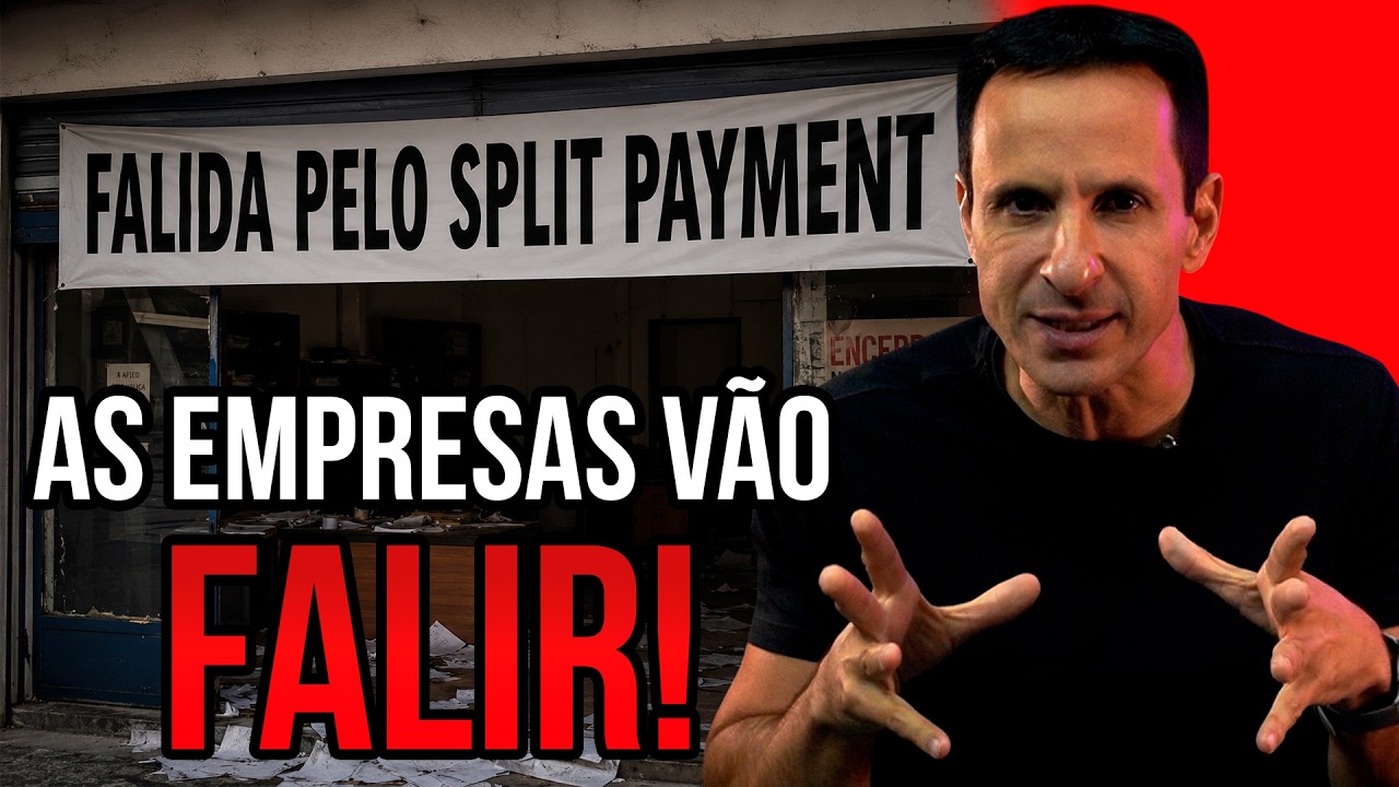 A nova máquina do Governo contra a SONEGAÇÃO - com Ben Zruel
