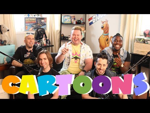 ACATOP10 80's CARTOON THEMES | VoicePlay A Cappella