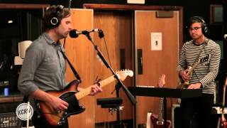 Death Cab For Cutie performing &quot;Black Sun&quot; Live on KCRW