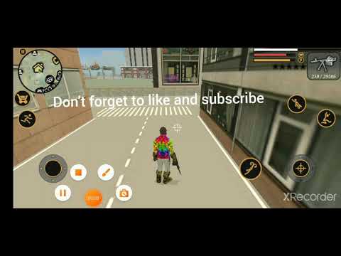 Vagas crime simulator  Android  gameplay