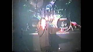 Black Sabbath Can&#39;t Get Close Enough To You DVD Montreal