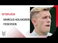 Marcus Holmgren Pedersen has ARRIVED! | ?️ Het eerste interview met de nieuwe Noor