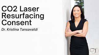 Consent for CO2 Laser Resurfacing