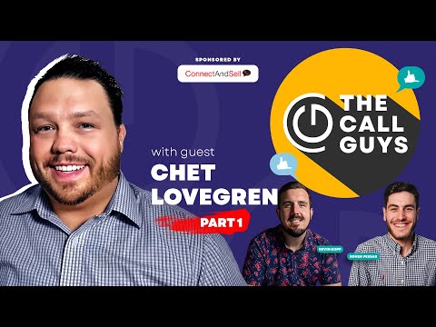 S3 Ep10: Handling Brush-Off Objections with Chet Lovegren