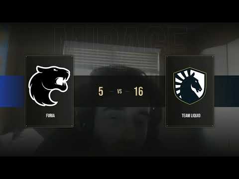 LIQUID CAMPEÃ DO CS SUMMIT 8 | ROUND DA VITÓRIA!