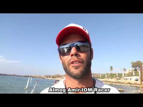 11. IOM World Championship,  Sdot Yam - Day 4