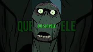 PRIMAL TERCEIRA TEMPORADA: EXPLICANDO POR QUE HOMEM MISTERIOSO AJUDOU SPEAR, NÃO É O QUE VOCÊ PENSA!