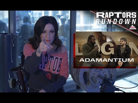 Spelling Bee - Raptors Rundown, presented by Coors Light