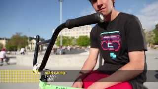 preview picture of video 'Partager le skatepark de Plainpalais'