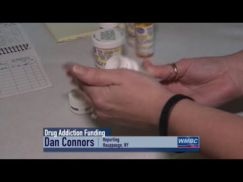 Hauppauge, NY Drug Addiction Funding