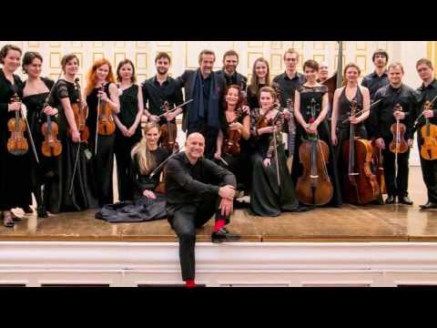 Antonio Vivaldi, concerto opus 8 Nr.3 (allegro) from l´estro armonico