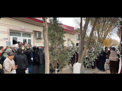 3 QSM ASADBEK FARZ TO’YI SAIDOVLAR SULOLASINDA 16 11 2025 XORAZM DIYORI в прямом эфире!