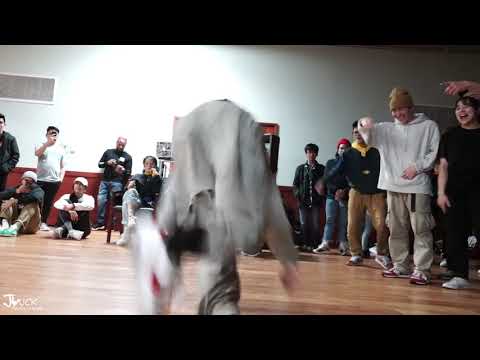 Show You Raw Men Vs Airforce Crew/Rumble Kingz  - Semis -  Battle of Burien 2020