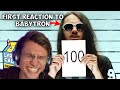 FIRST Reaction To Babytron 100 Bars Directed By Cole Bennett