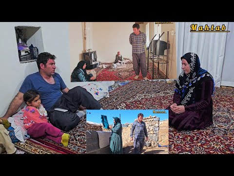 Elham's complaint to the judiciary and the anger of Noorbakhsh and Kobra