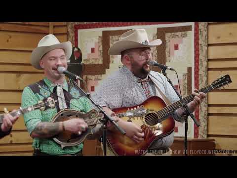 Po’ Ramblin’ Boys - I Hear a Choo Choo Coming