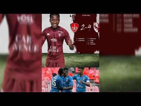 1er but somptueux de Pape Matar SARR, Ndiaga YADE aussi