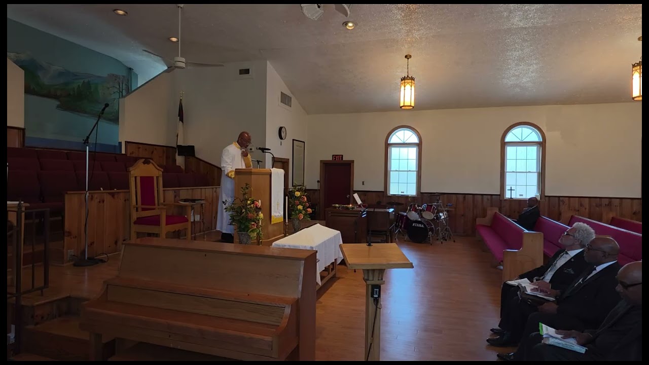 God's Unconditional Grace, Pt 1: Jonah's Disobedience & Deliverance - Pastor Kevin White