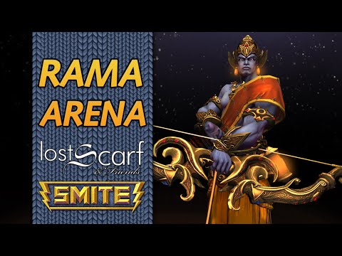 ScarfPlays Smite 638 Tactical Assault - Rama Arena