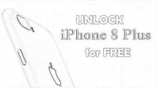 Unlock iPhone 8 Plus Sprint for Free