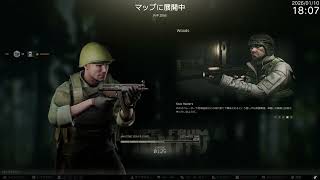 【Twitchアーカイブ】【雑談】何回挫折したか分からないタルコフを添えて 1/10