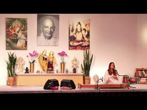Heilengelmeditation mit Satyadevi - Yoga Vidya Live, 21.09.22 21:10 Uhr