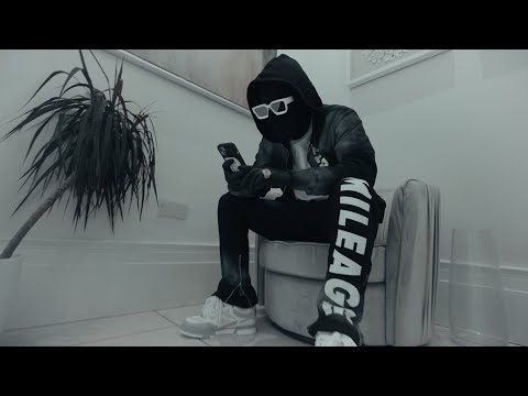 BOOTER BEE - LET ME DOWN [Official Video]