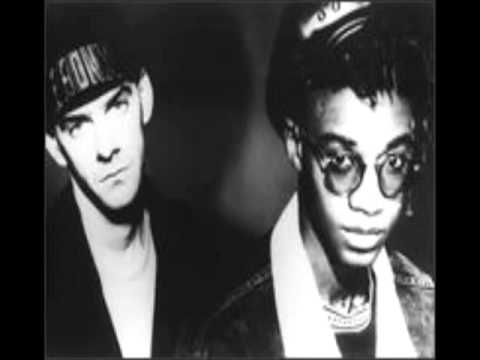 BEATS INTERNATIONAL   Dub Be Good To Me '90 DMC REMIX BY CHAD JACKSON)