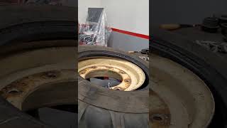 INVENTO TC 724 LL MI HA - zouvačka pneu 24'' s automatickým palecem, helperem a rolnami