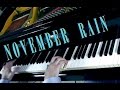 NOVEMBER RAIN - Guns N' Roses - HD - HQ Piano Rock Cover play by Ear
