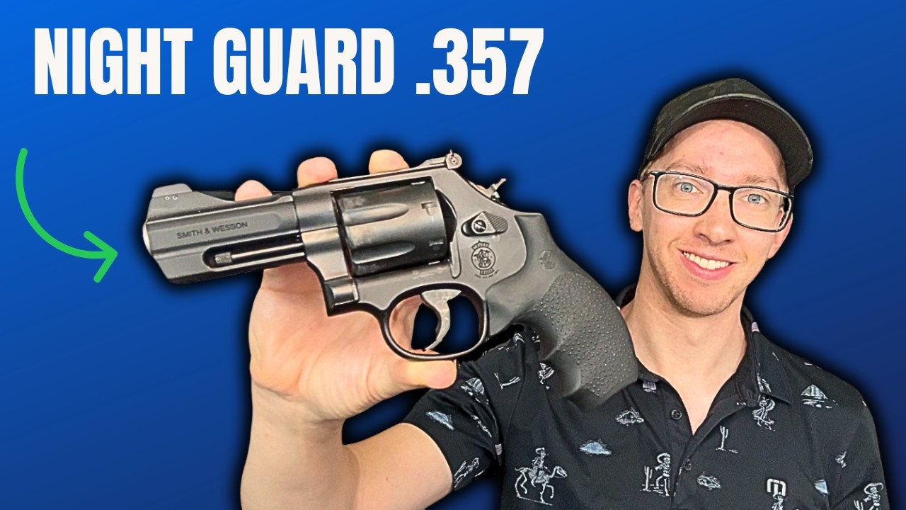S&W Night Guard .357 Review - How is the Quality Control?