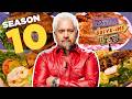 BINGE The Best Of DDD Season 10 With Guy Fieri Diners Drive Ins And Dives Food Network