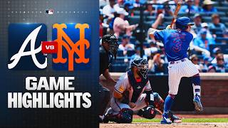 [검증마트]6월15일 애틀란타 뉴욕메츠 MLB 하이라이트