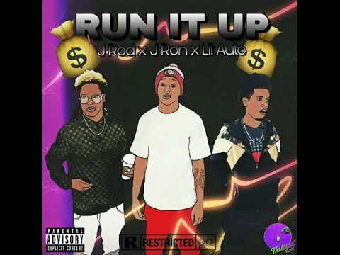 Jrod x Jron x Lil Auto - (RUN IT UP) Prod. By DBrown 2018