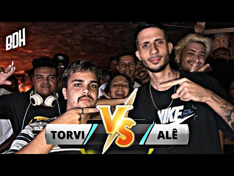 (MAROLOU VAGABUNDO 😂) TORVI X ALÊ - 2° FASE - BDH.148