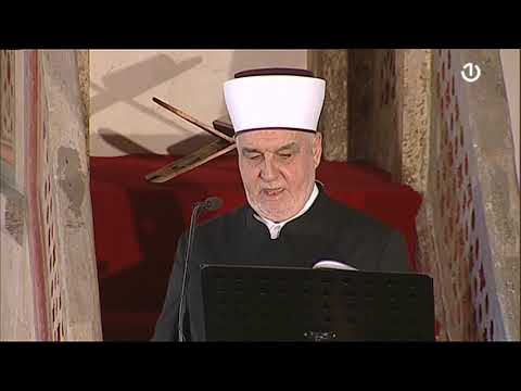 Husein ef. Kavazović - Bajramska hutba