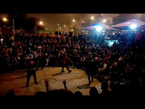 NS vs JC 4tos del final