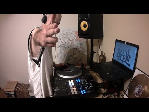 Likwit - 2022 Technics DMC World Scratch Finals “1 day imma rule the world”