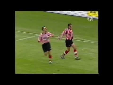 Gouden Gids Divisie: Sparta Rotterdam - Stormvogels Telstar 4-1 | Seizoen 2003/2004